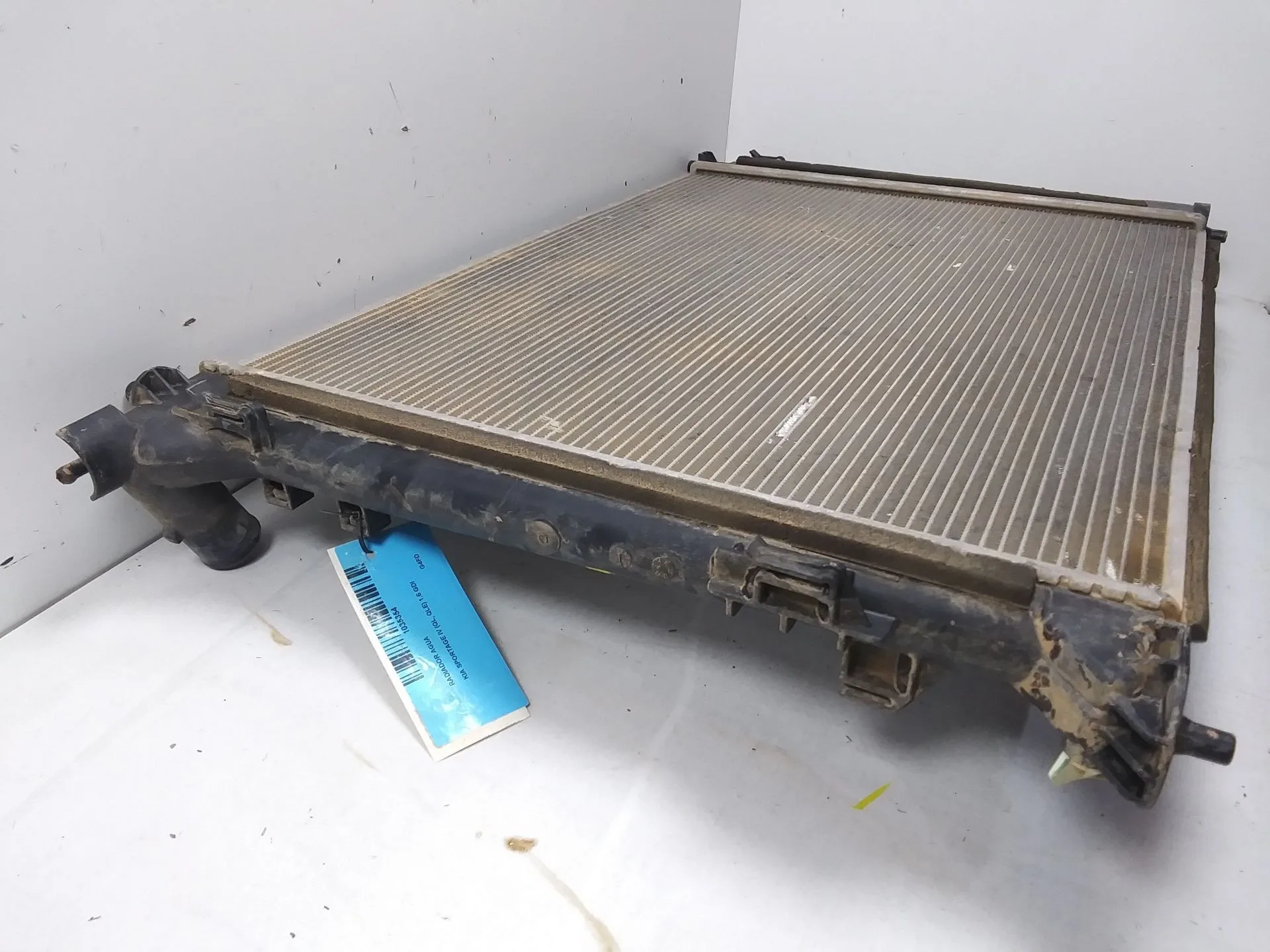 Radiador Agua para Kia Sportage Iv (Ql, Qle)