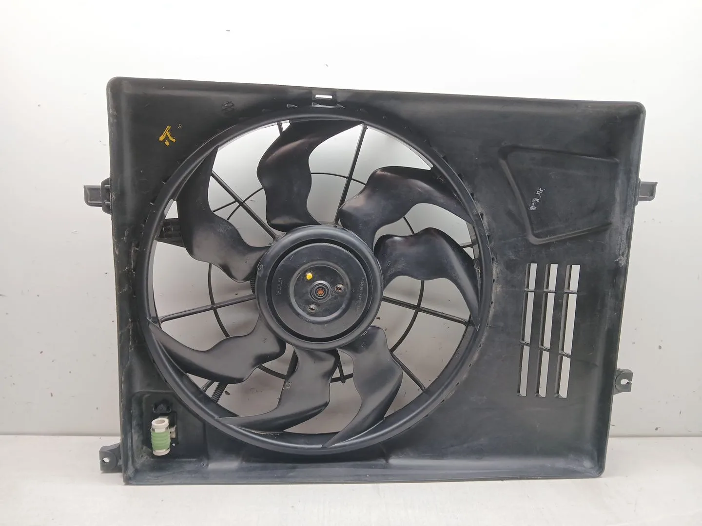 Electroventilador para Kia Sportage Iv (Ql, Qle)