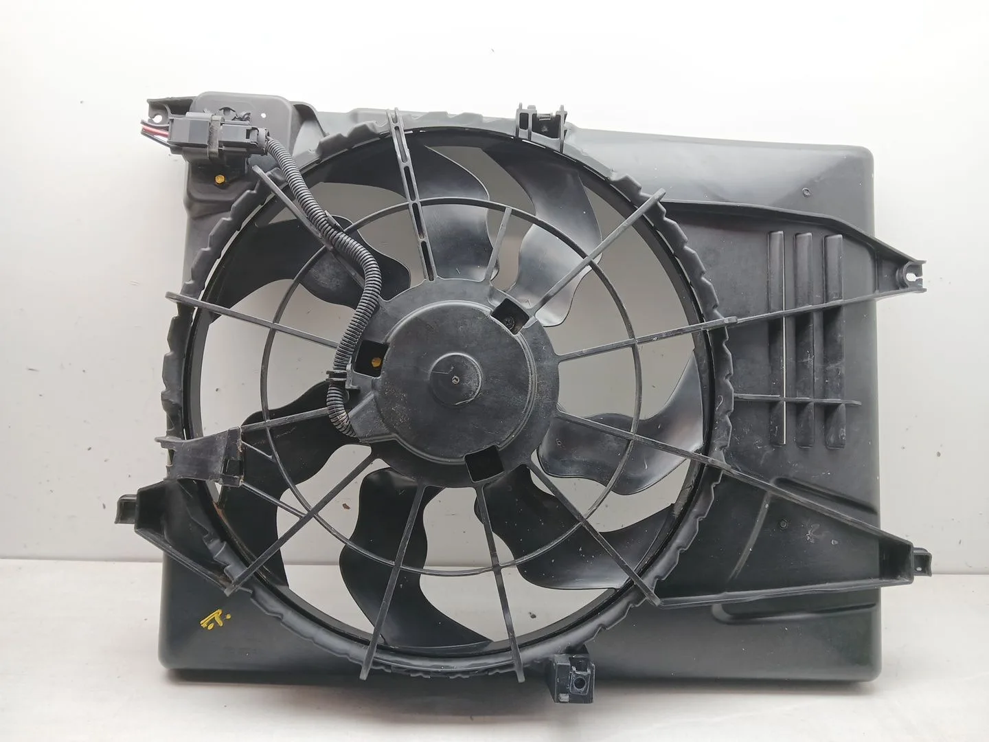 Electroventilador para Kia Sportage Iv (Ql, Qle)