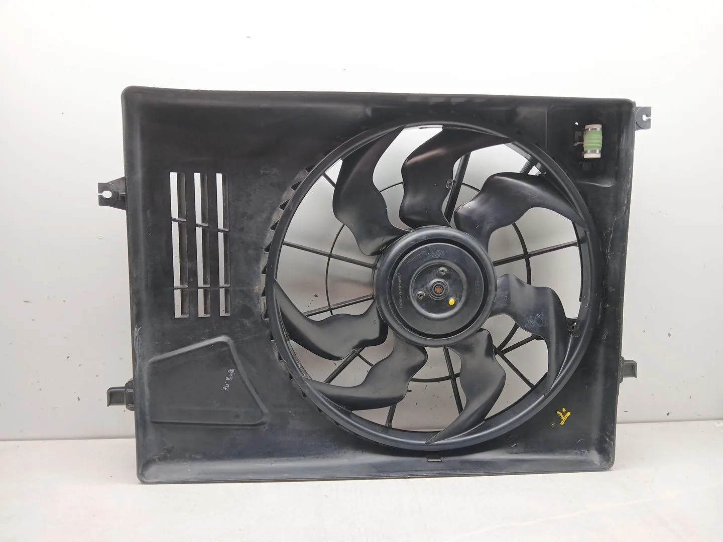 Electroventilador para Kia Sportage Iv (Ql, Qle)