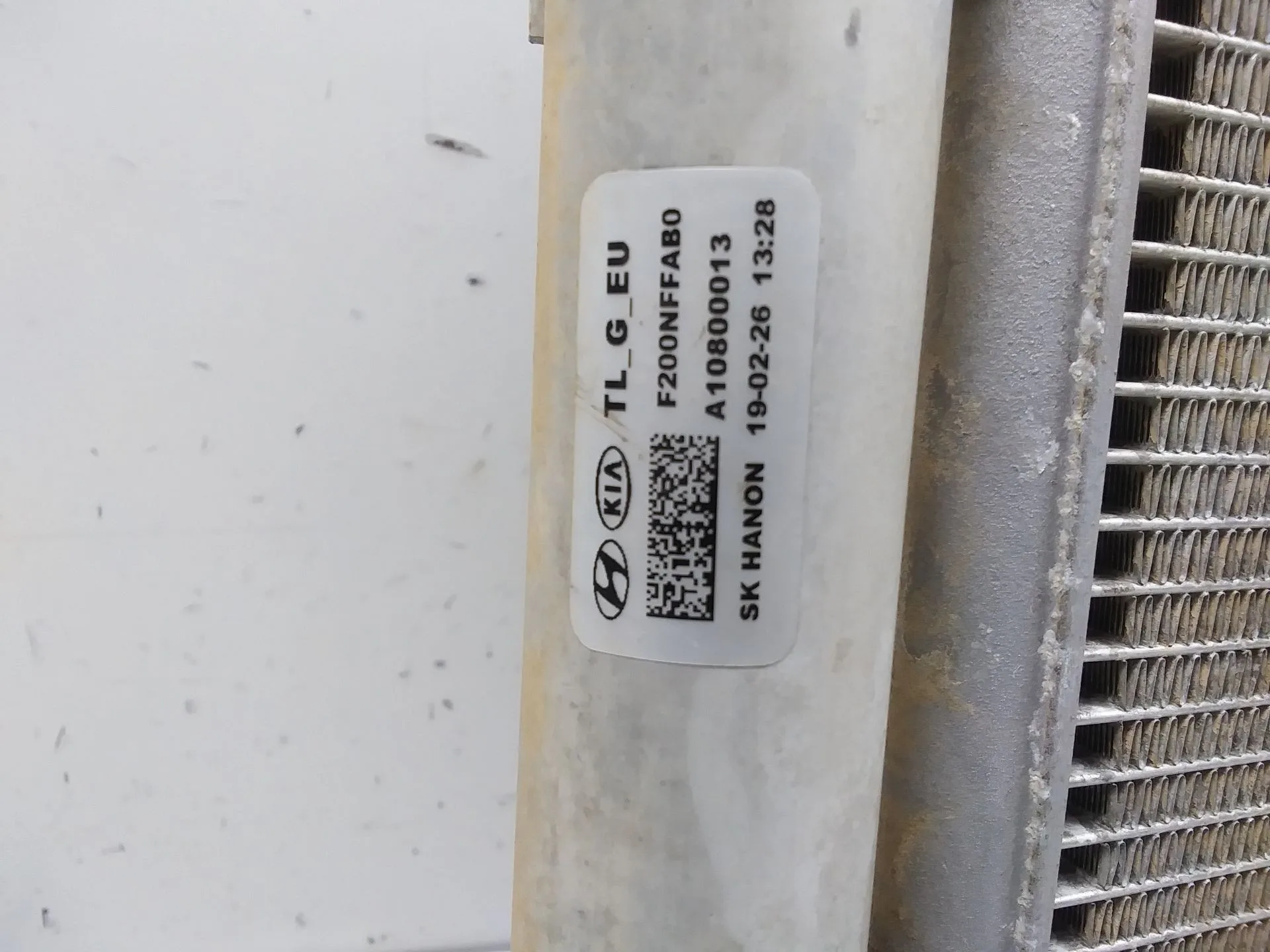 Condensador / Radiador Aire Acondicionado para Kia Sportage Iv (Ql, Qle)
