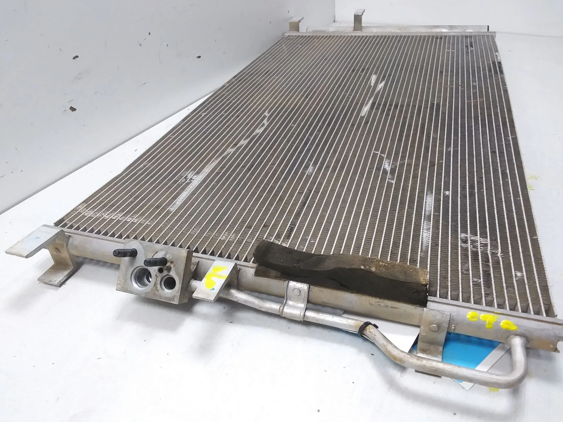 Condensador / Radiador Aire Acondicionado para Kia Sportage Iv (Ql, Qle)