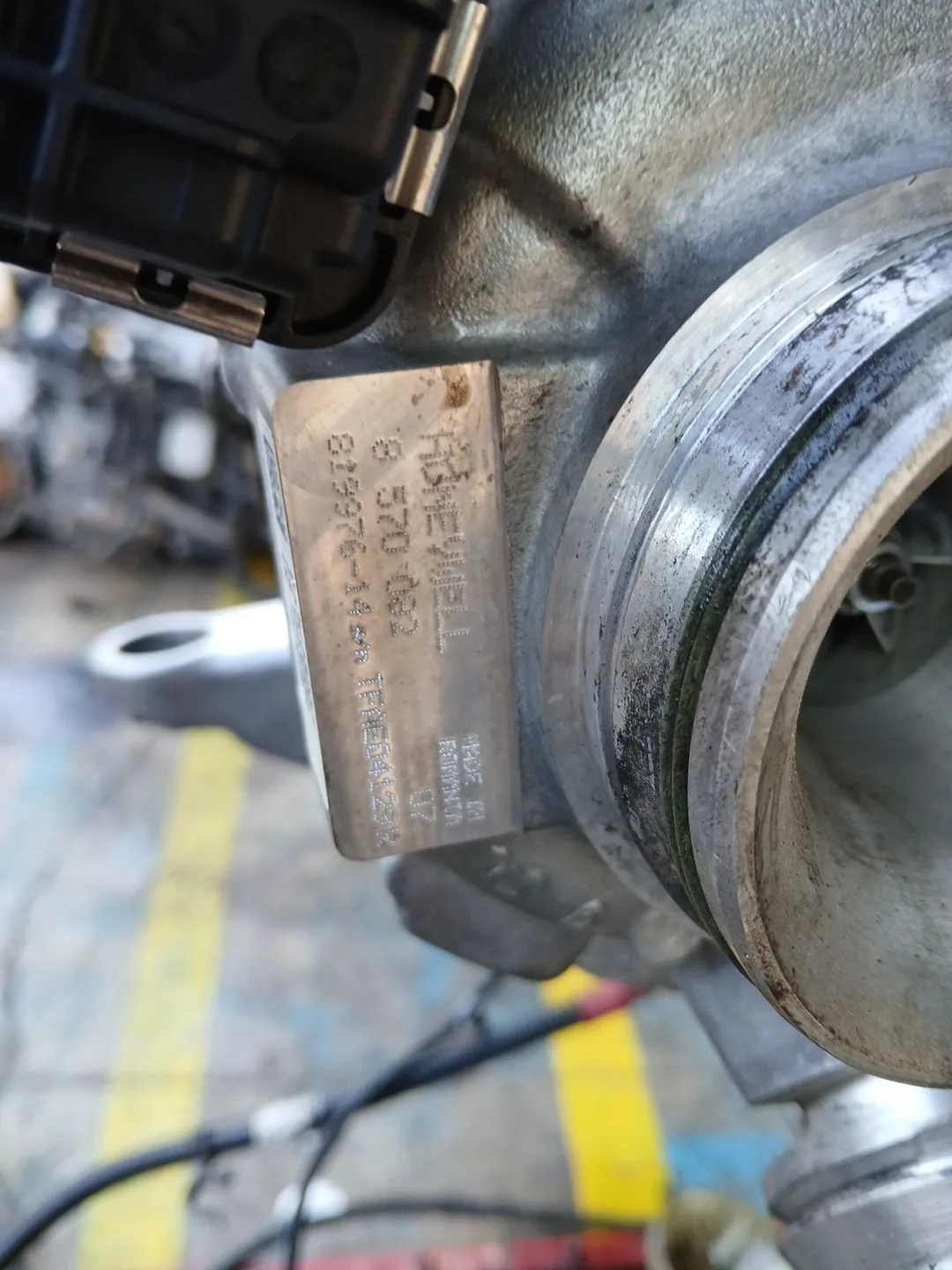 Motor Completo para Bmw X3 (F25)