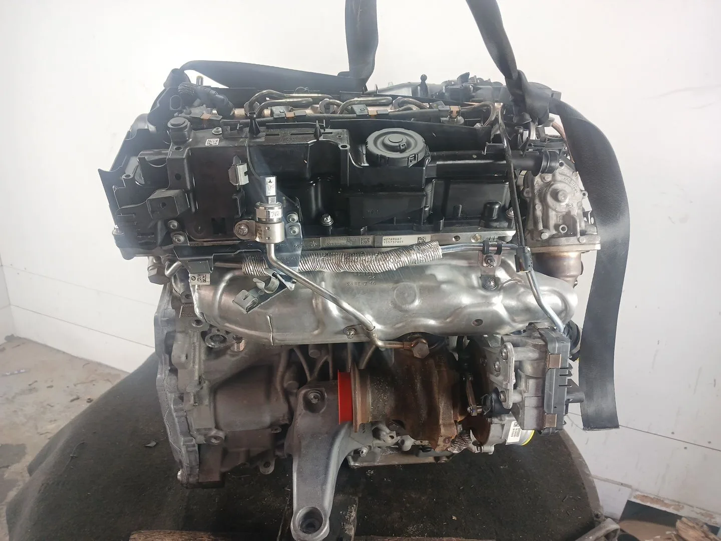 Motor Completo para Bmw X3 (F25)