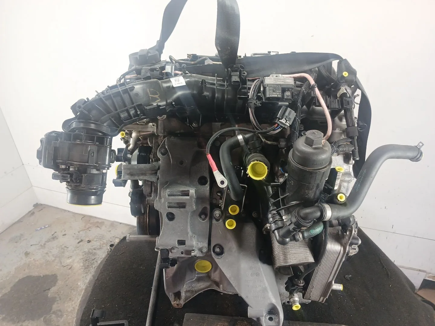 Motor Completo para Bmw X3 (F25)