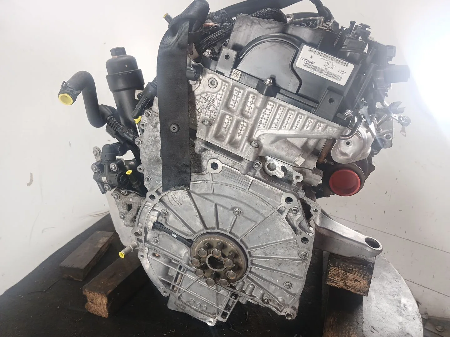Motor Completo para Bmw X3 (F25)