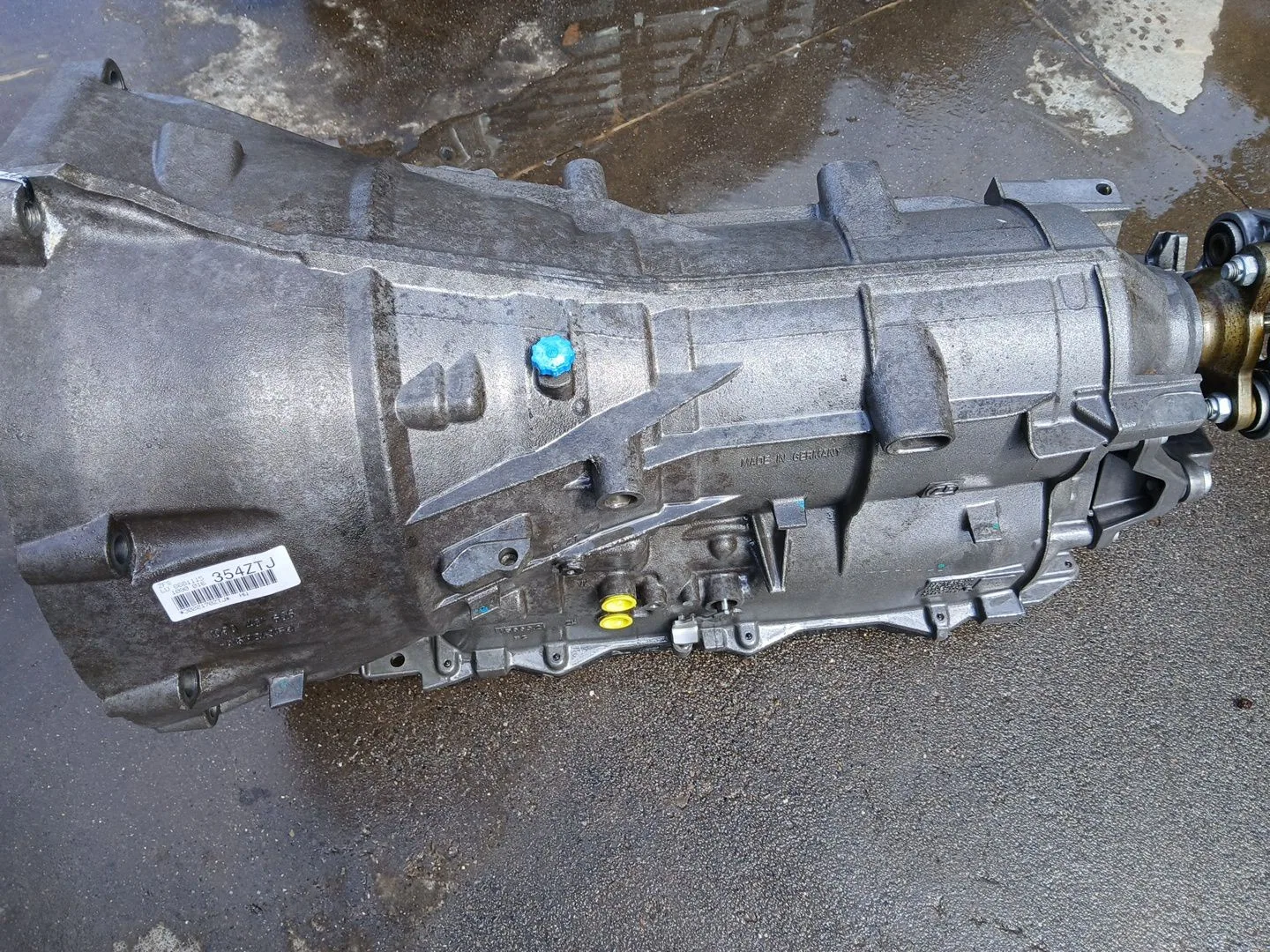 Caja Cambios para Bmw X3 (F25)