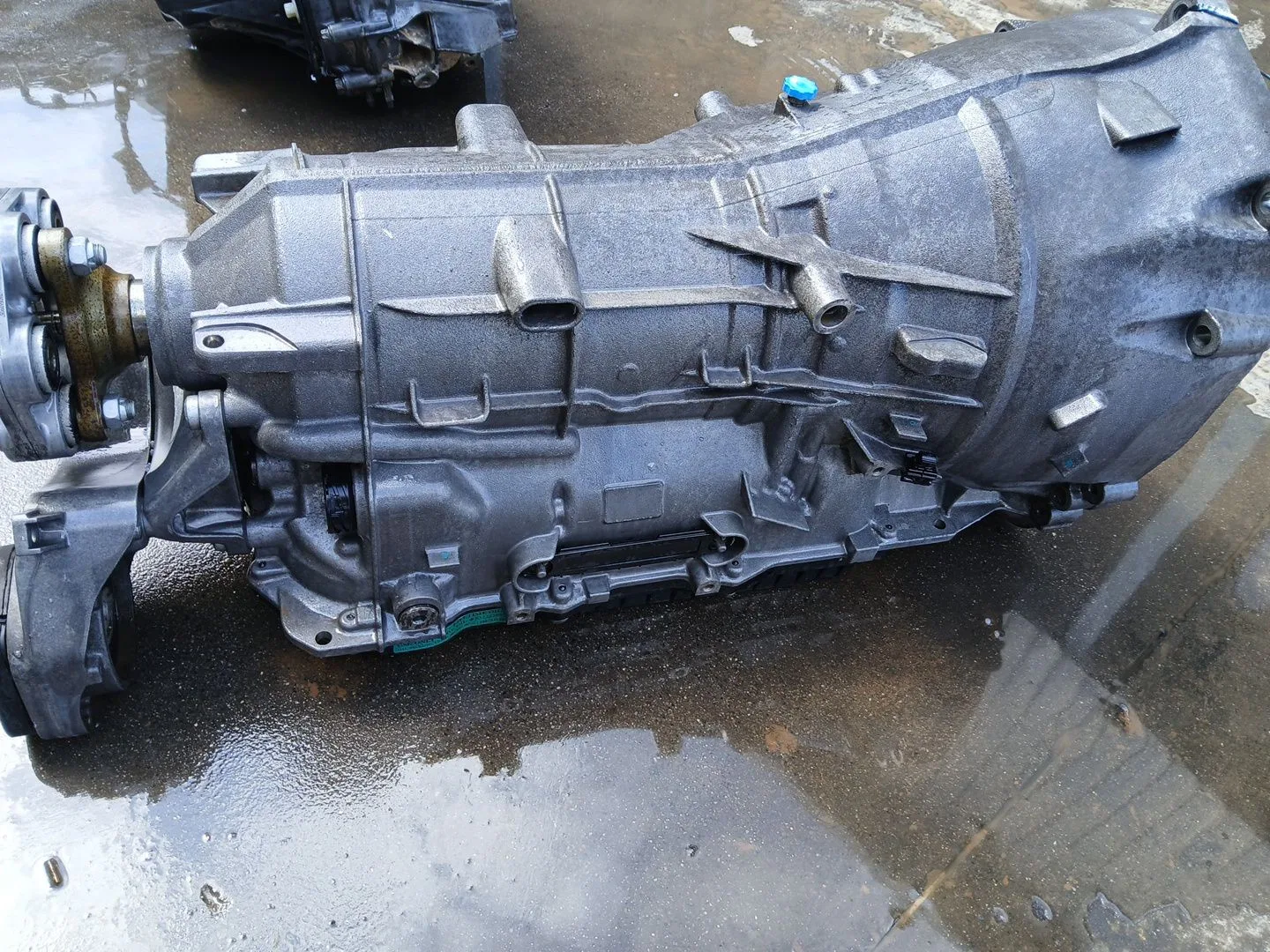 Caja Cambios para Bmw X3 (F25)