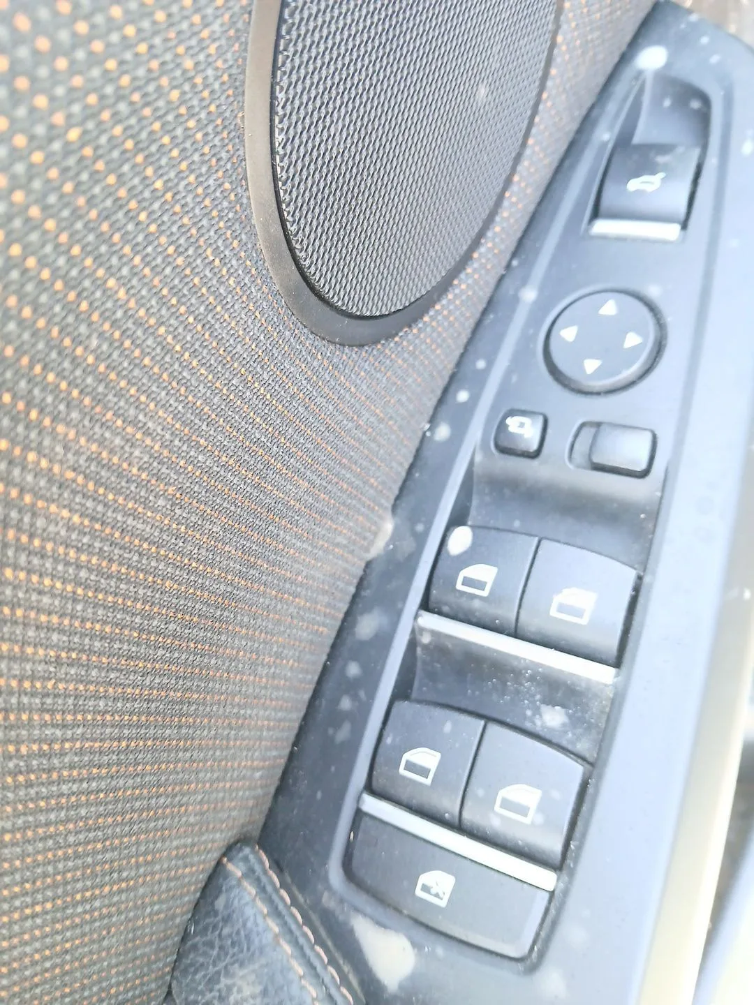 Mando Elevalunas Delantero Izquierdo para Bmw X3 (F25)