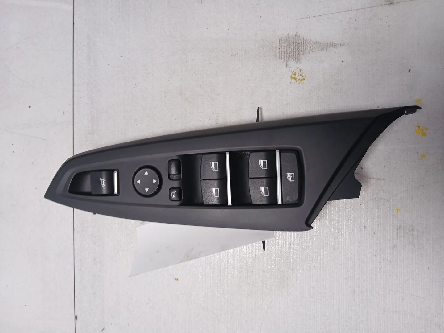 Mando Elevalunas Delantero Izquierdo para Bmw X3 (F25)