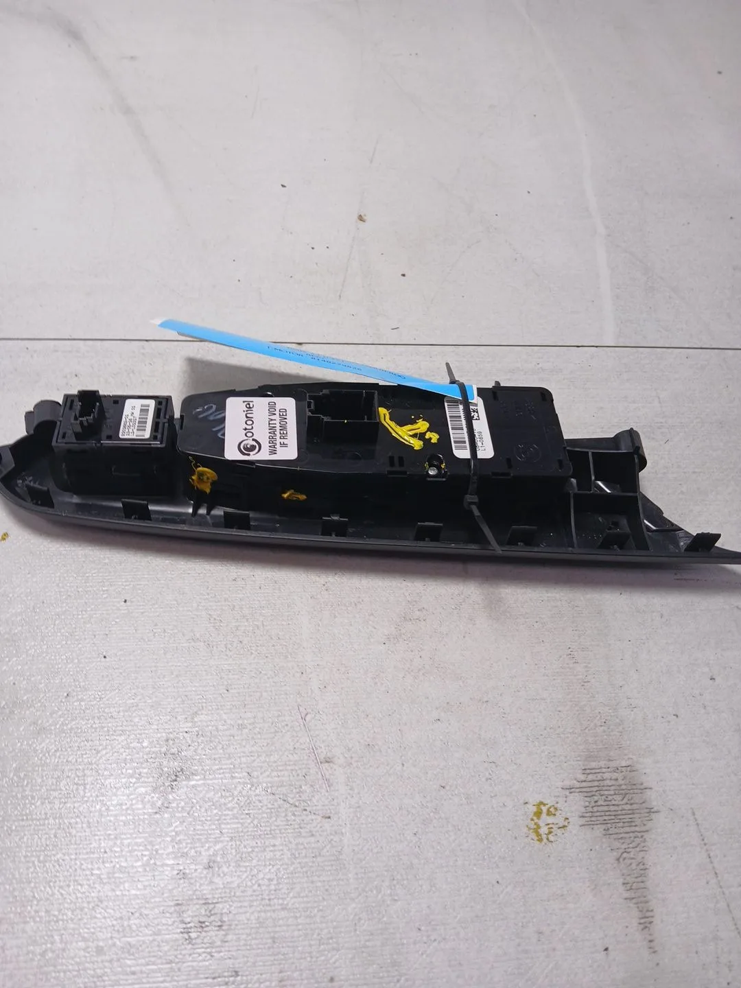 Mando Elevalunas Delantero Izquierdo para Bmw X3 (F25)