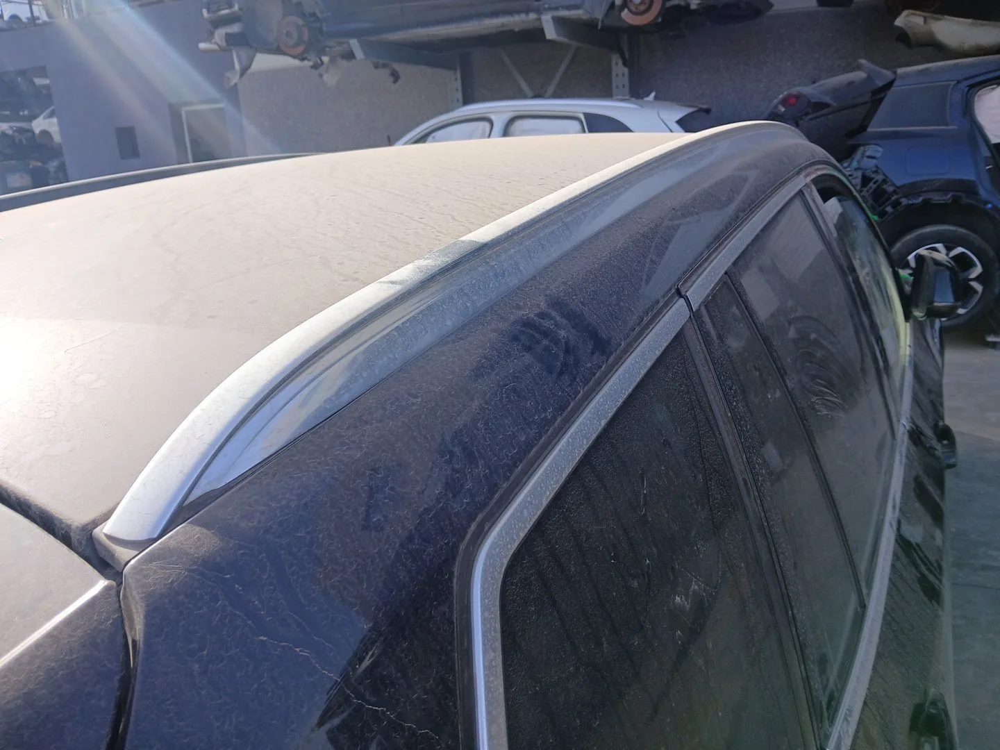 Barras Techo para Bmw X3 (F25)