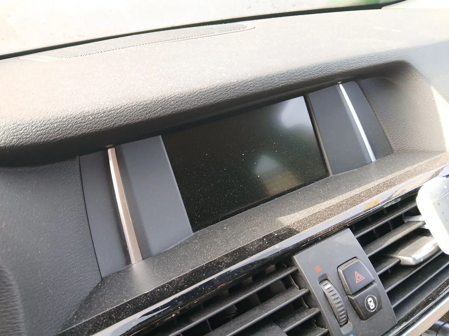 Pantalla Multifuncion para Bmw X3 (F25)