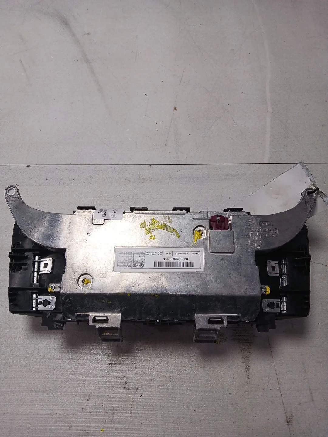 Pantalla Multifuncion para Bmw X3 (F25)