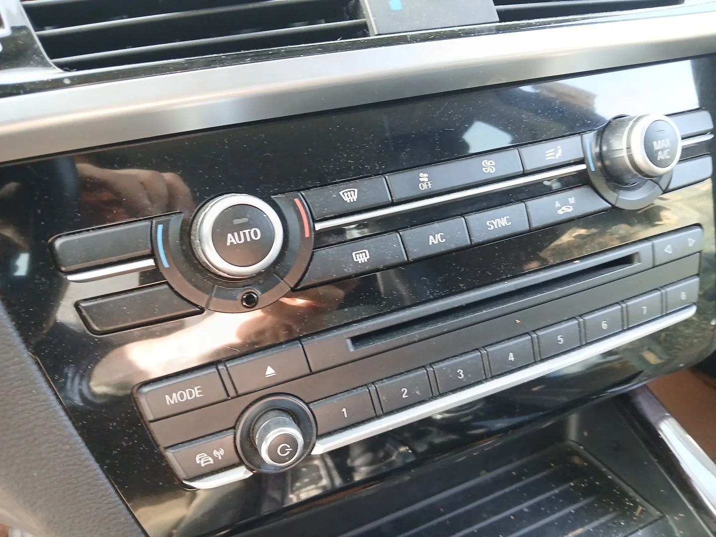 Sistema Audio / Radio Cd para Bmw X3 (F25)