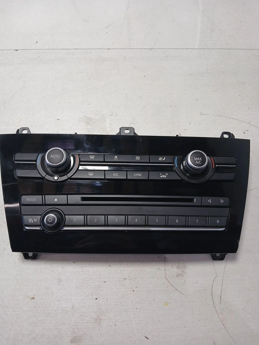Sistema Audio / Radio Cd para Bmw X3 (F25)