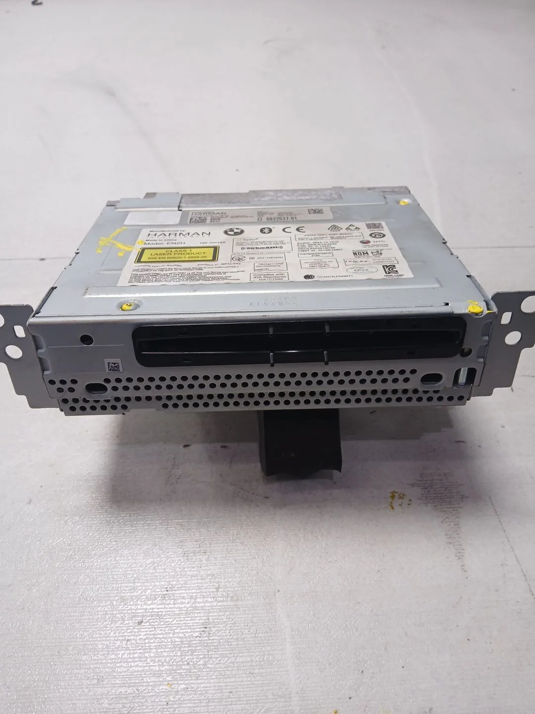 Sistema Audio / Radio Cd para Bmw X3 (F25)