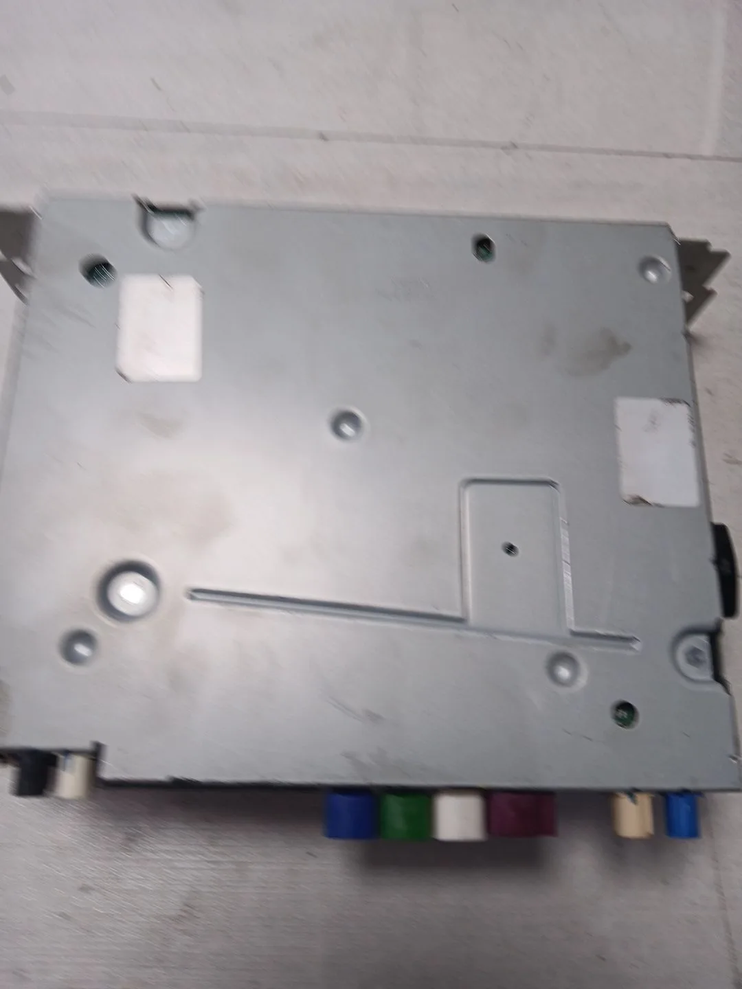 Sistema Audio / Radio Cd para Bmw X3 (F25)