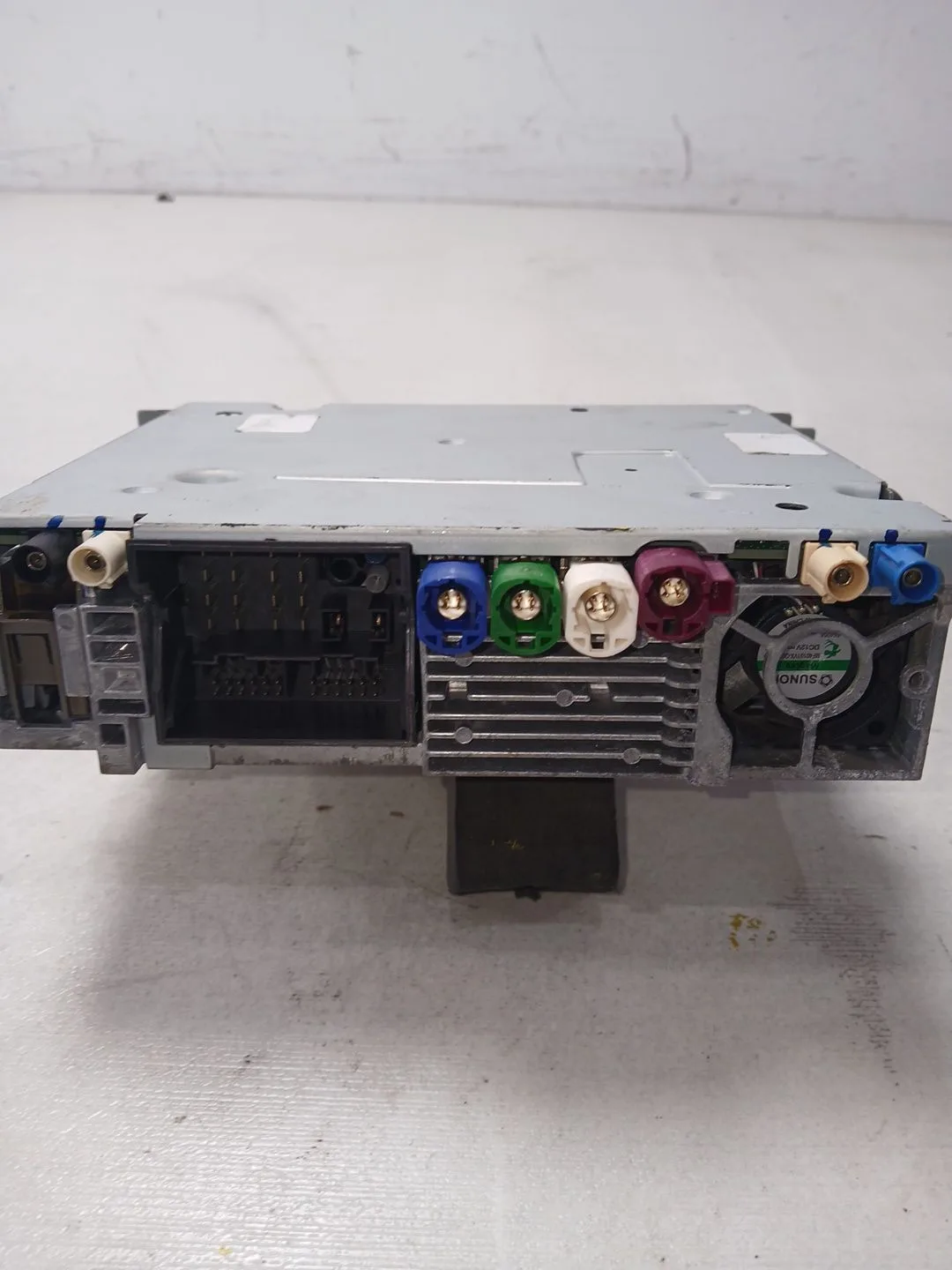 Sistema Audio / Radio Cd para Bmw X3 (F25)