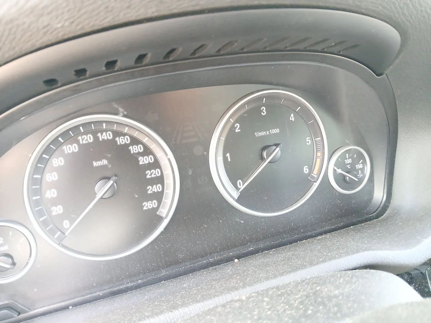 Cuadro Instrumentos para Bmw X3 (F25)