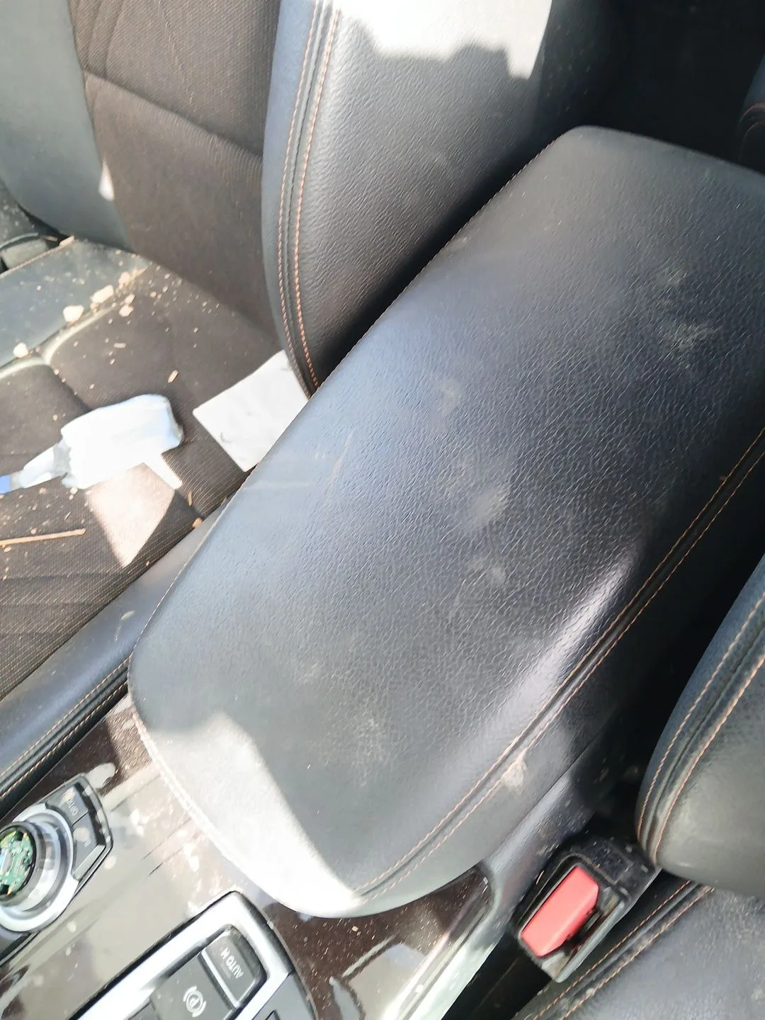 Apoyabrazos Central para Bmw X3 (F25)