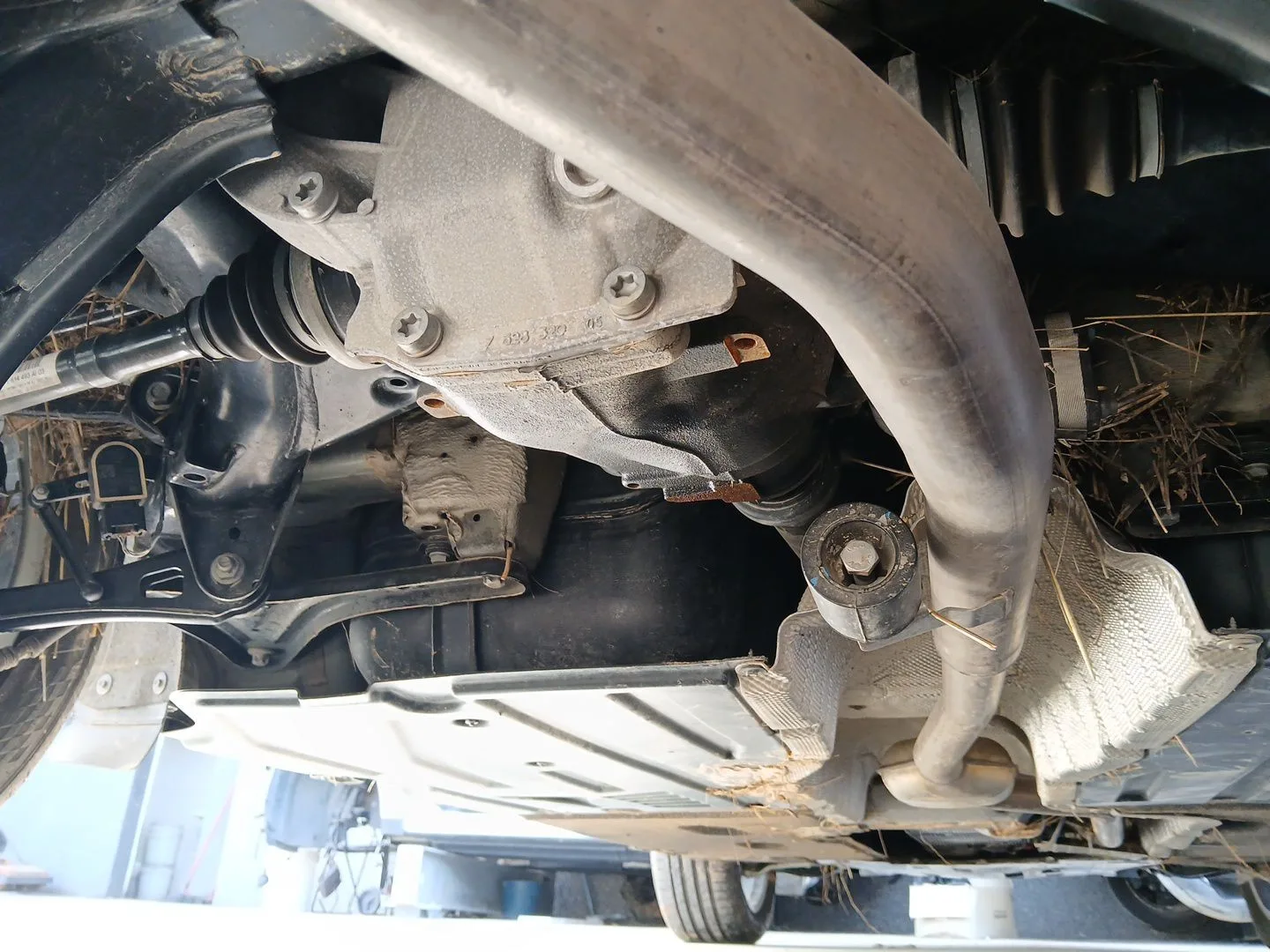 Diferencial Trasero para Bmw X3 (F25)