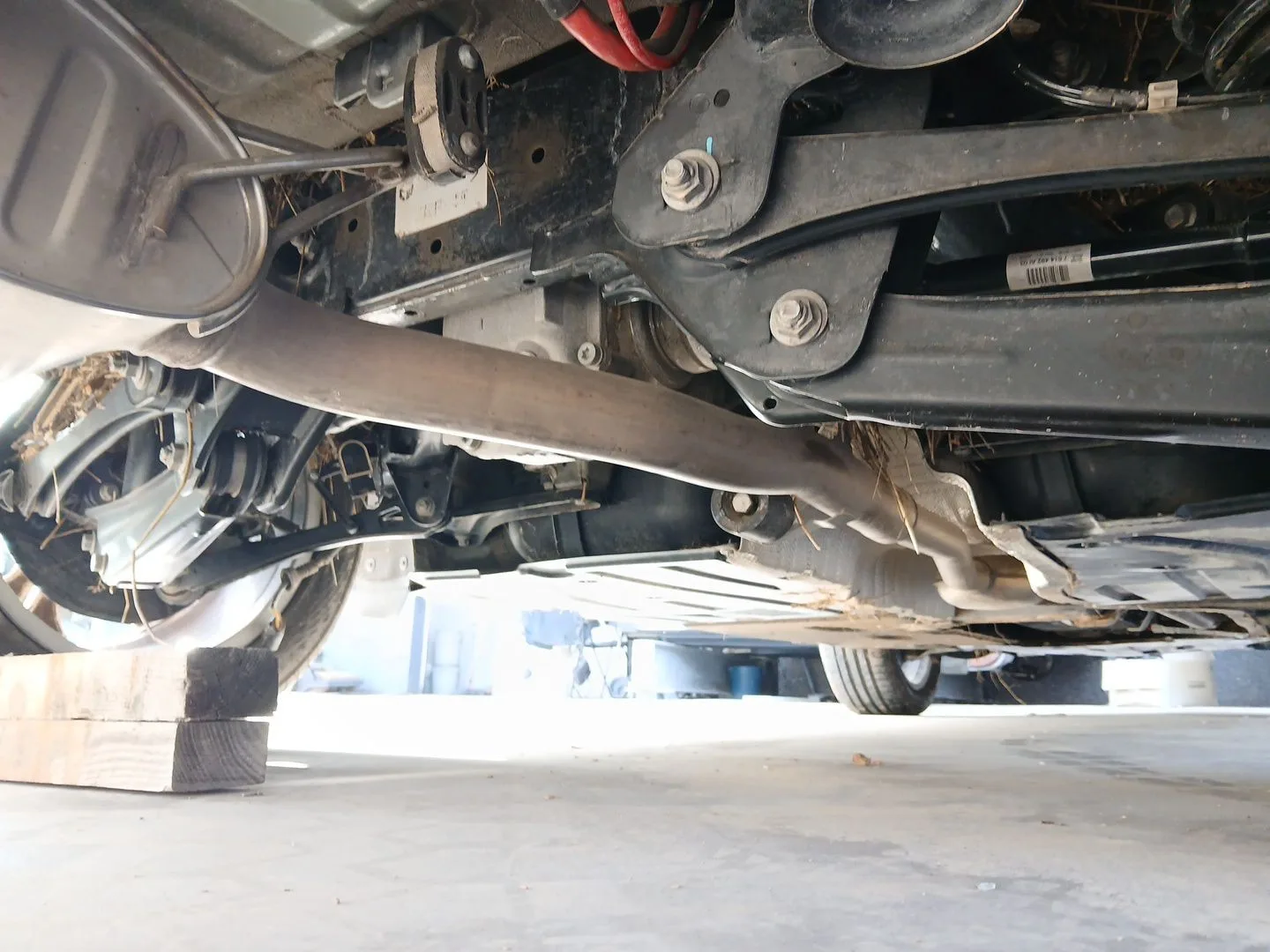 Puente Trasero para Bmw X3 (F25)