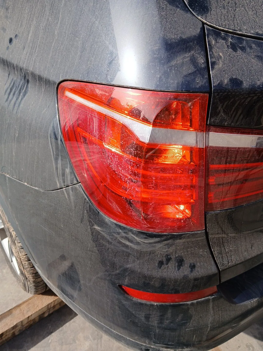 Piloto Trasero Izquierdo para Bmw X3 (F25)