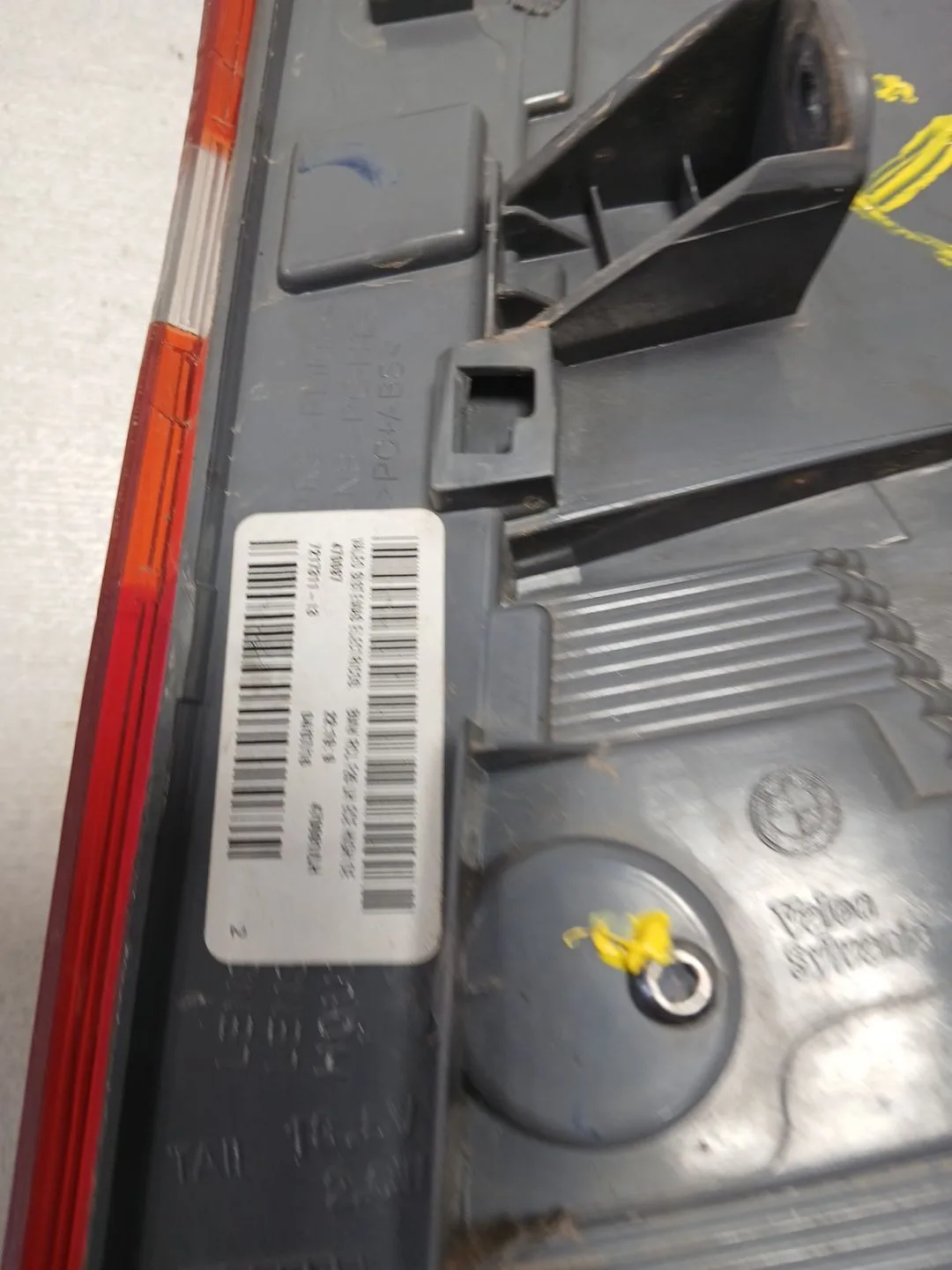 Piloto Trasero Izquierdo para Bmw X3 (F25)