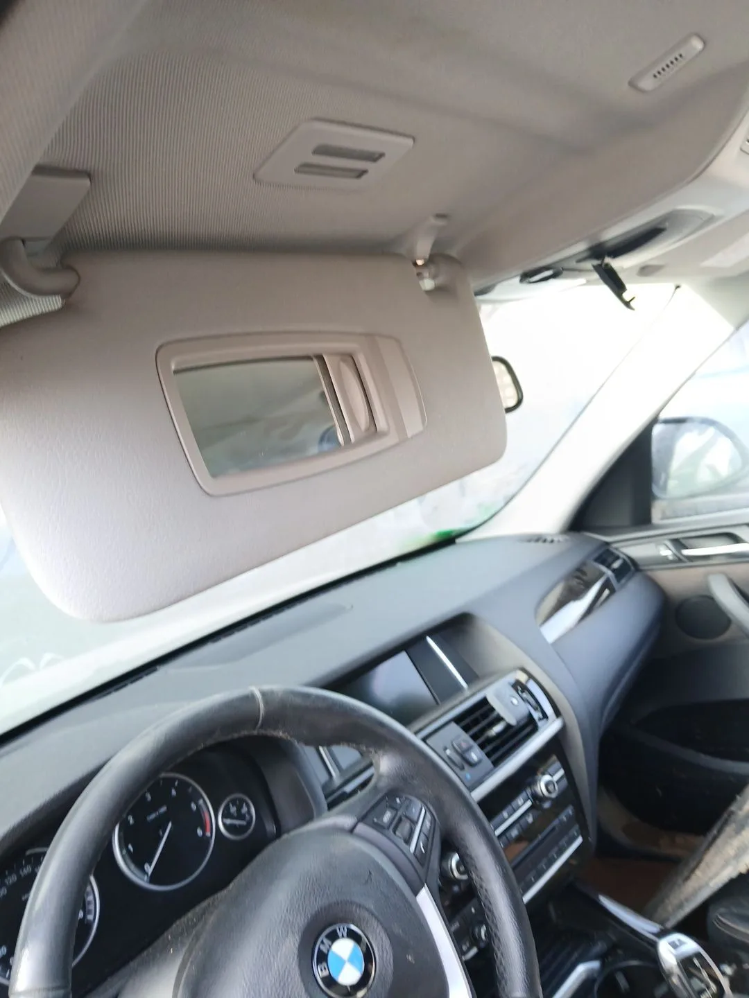 Parasol Izquierdo para Bmw X3 (F25)