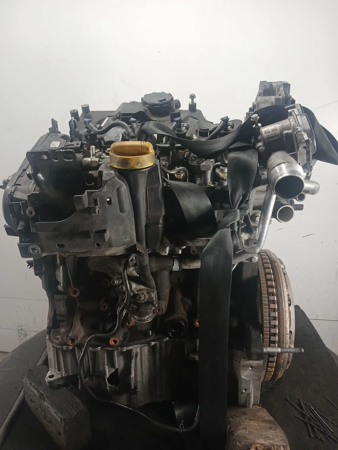 Despiece Motor para Renault Kangoo Iii