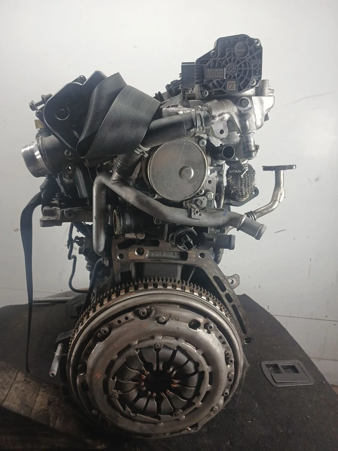 Despiece Motor para Renault Kangoo Iii