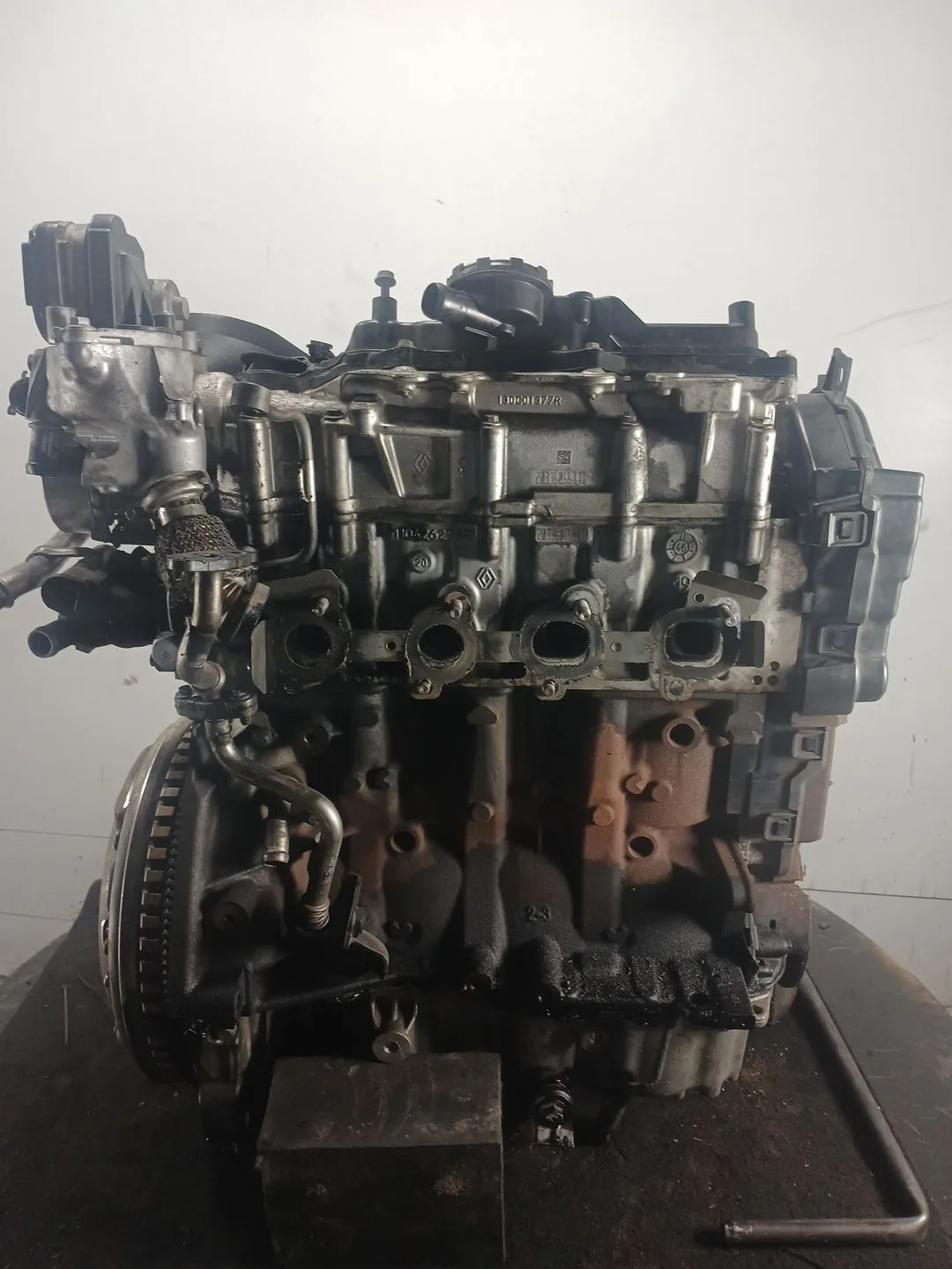 Despiece Motor para Renault Kangoo Iii