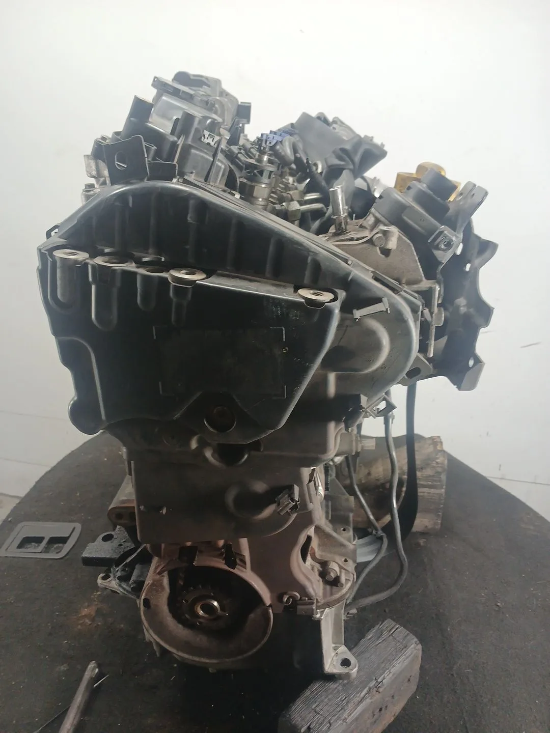Despiece Motor para Renault Kangoo Iii