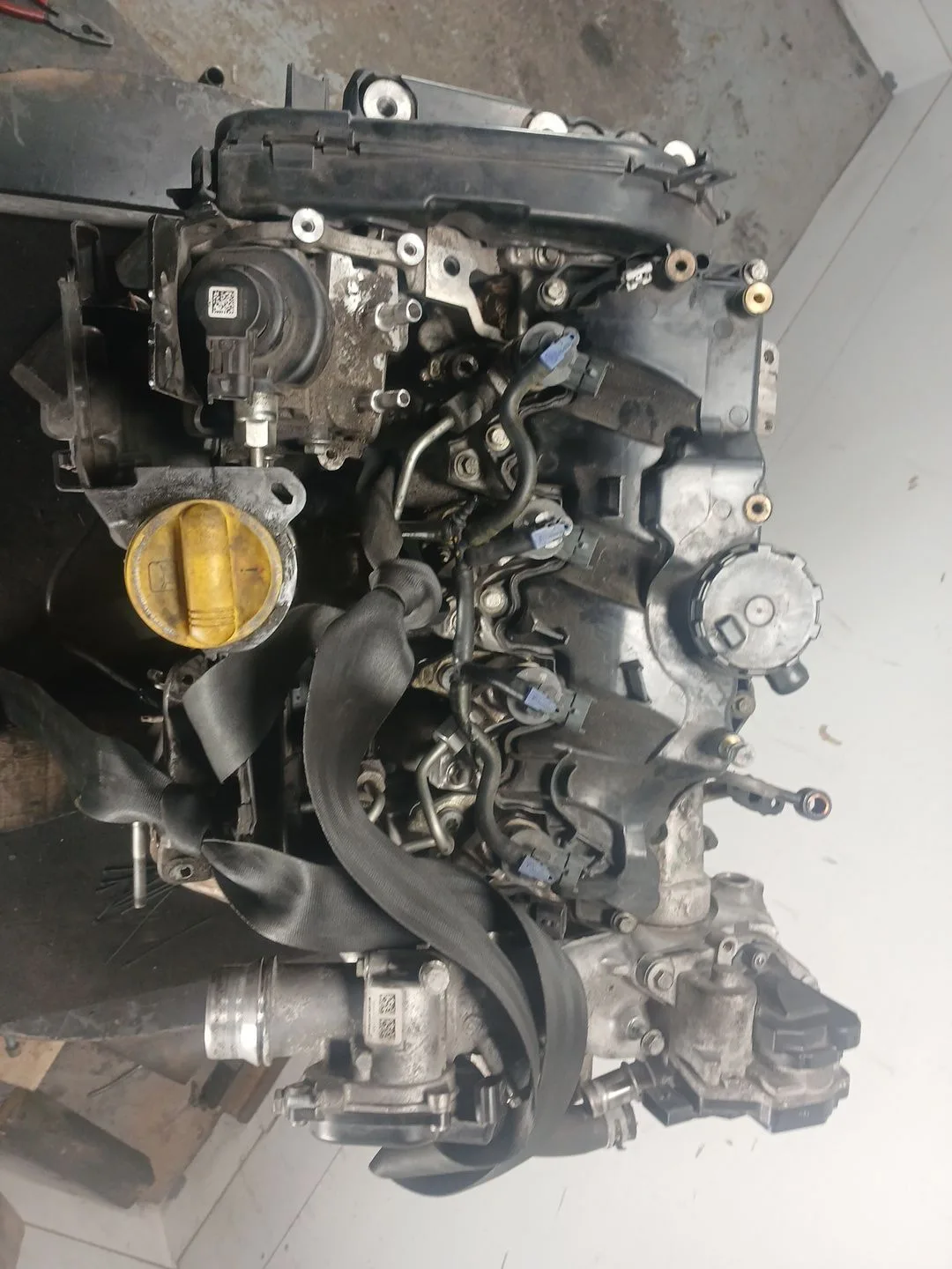 Despiece Motor para Renault Kangoo Iii