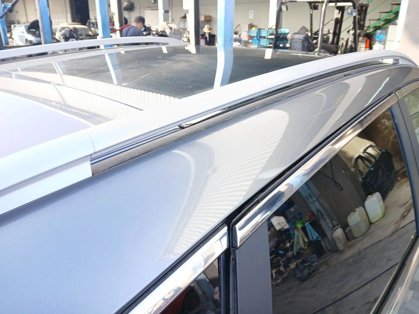 Barras Techo para Nissan Qashqai Ii (J11, J11_)