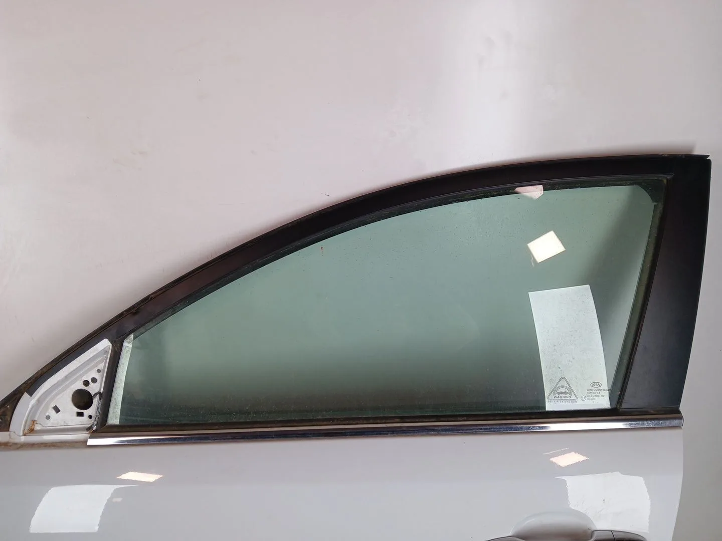 Puerta Delantera Izquierda para Kia Sportage Iii (Sl)