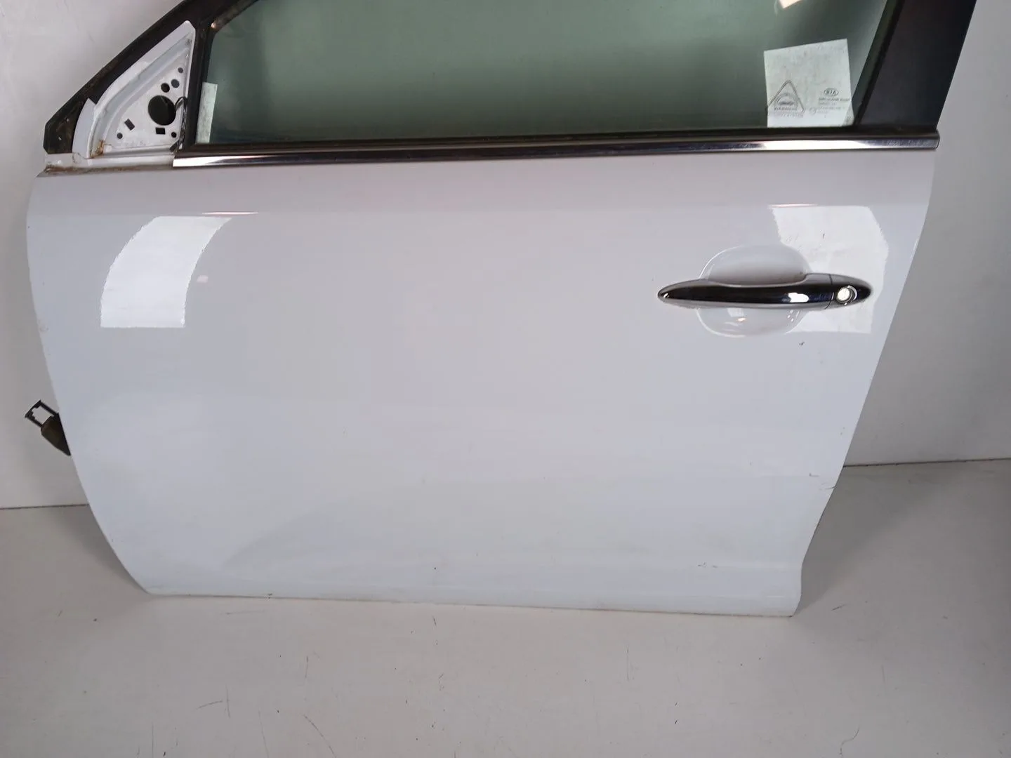 Puerta Delantera Izquierda para Kia Sportage Iii (Sl)