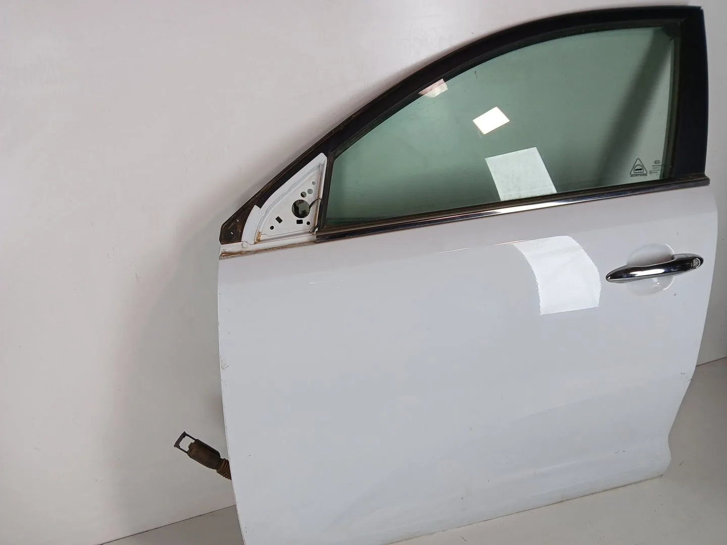 Puerta Delantera Izquierda para Kia Sportage Iii (Sl)