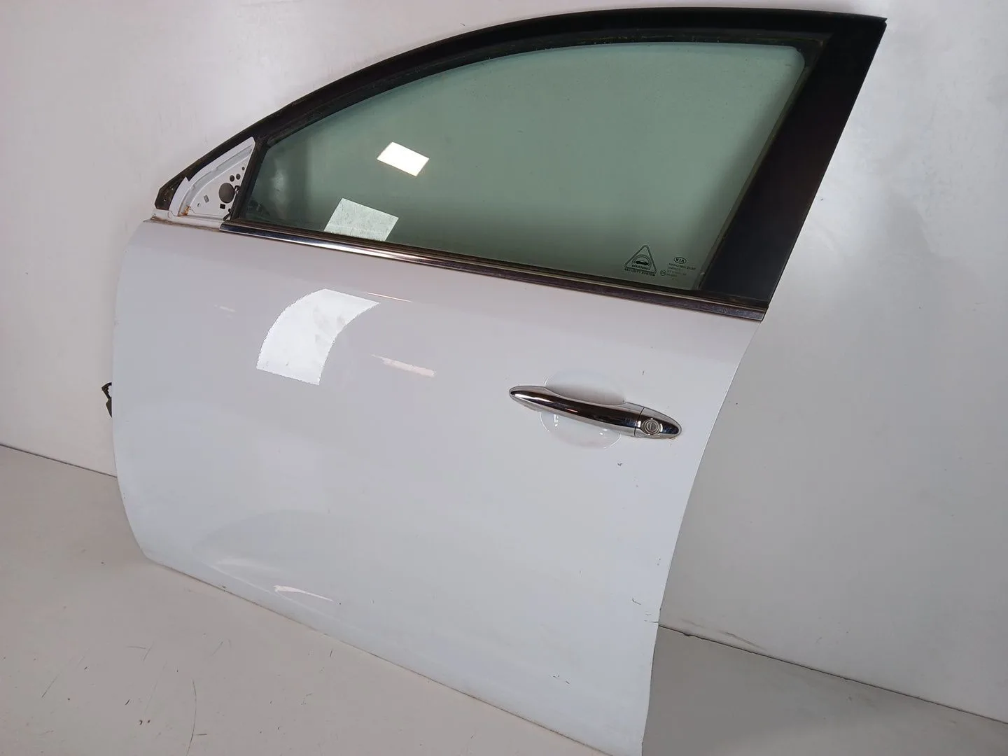 Puerta Delantera Izquierda para Kia Sportage Iii (Sl)