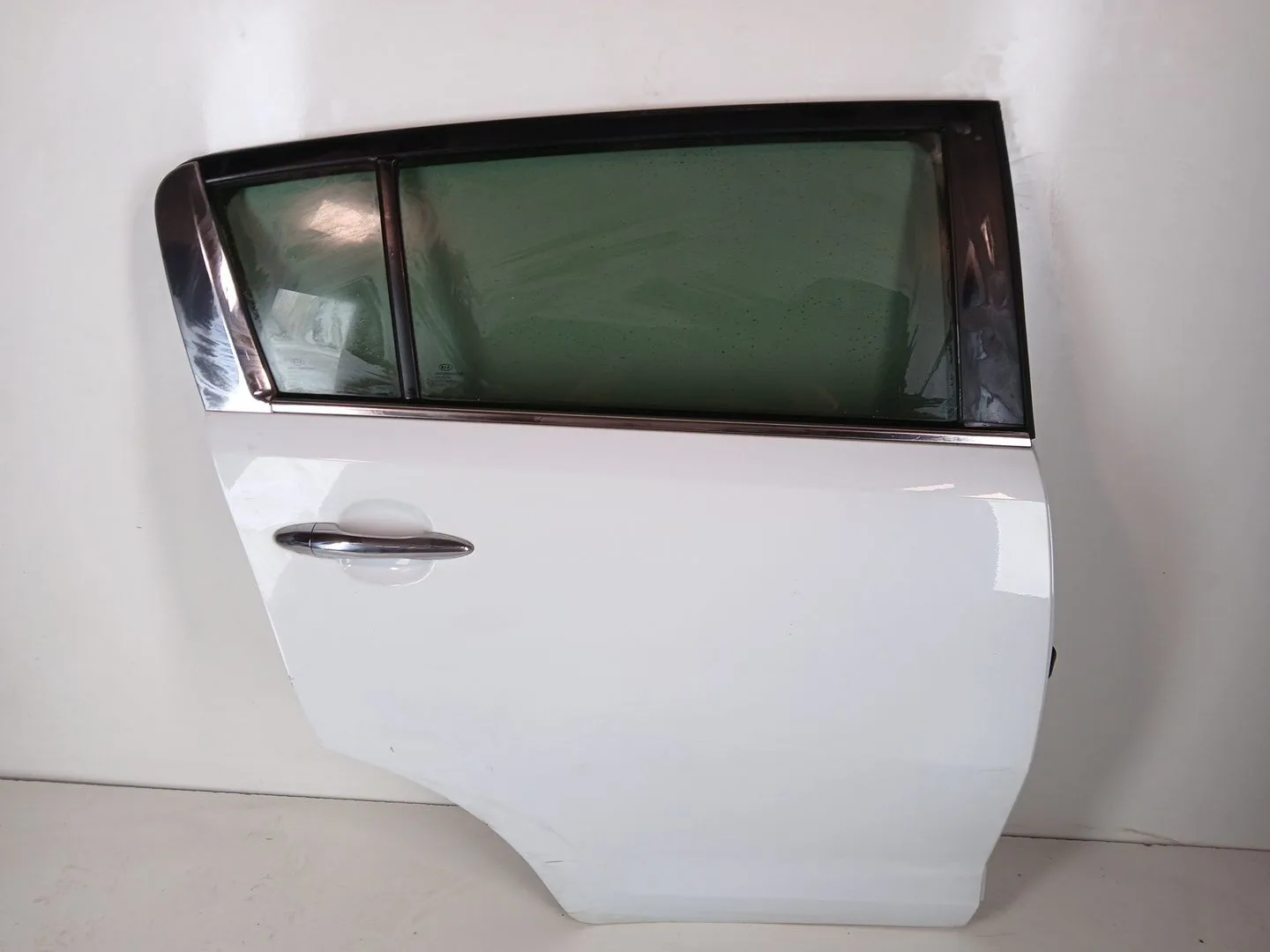 Puerta Trasera Derecha para Kia Sportage Iii (Sl)