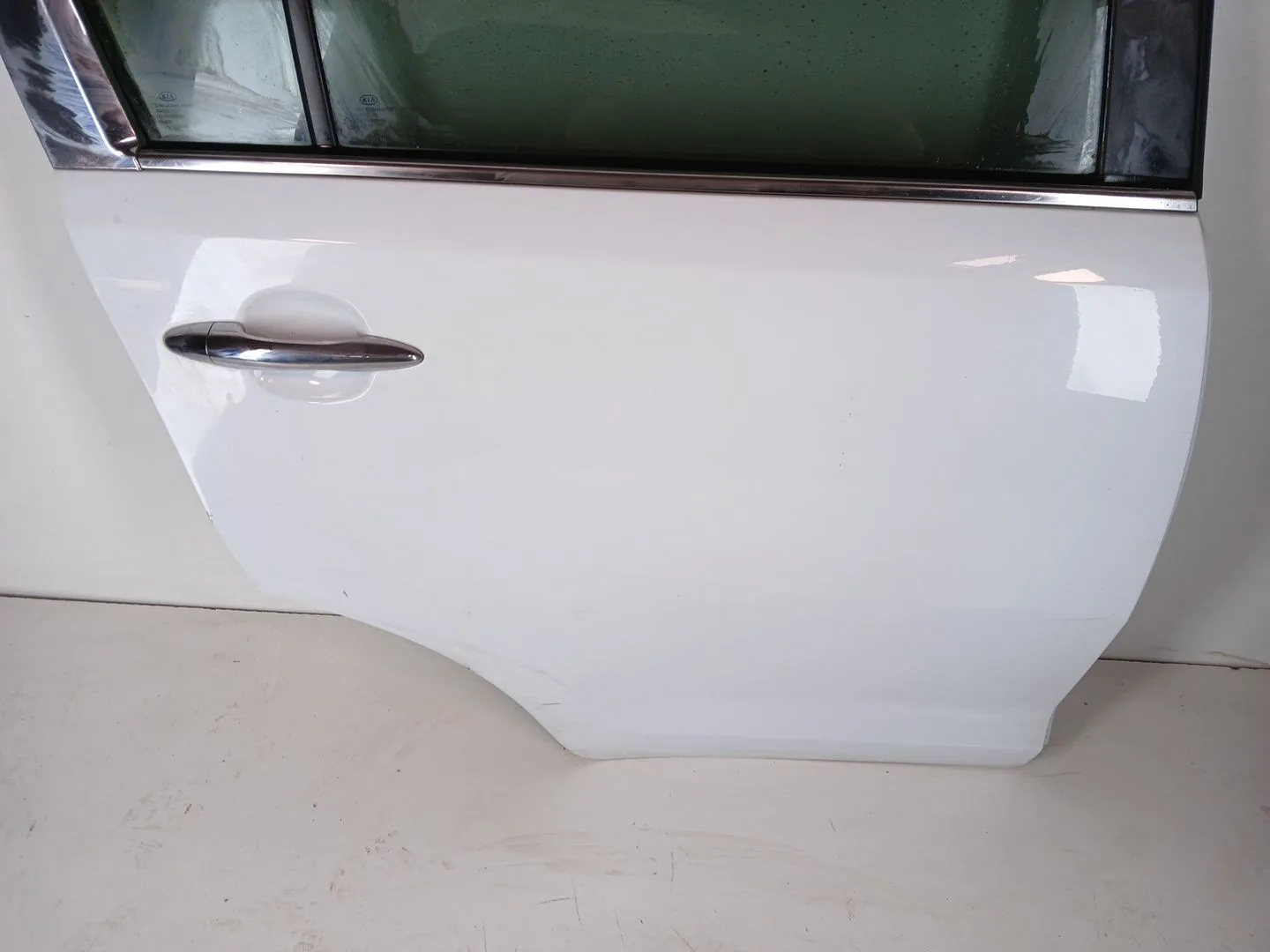 Puerta Trasera Derecha para Kia Sportage Iii (Sl)