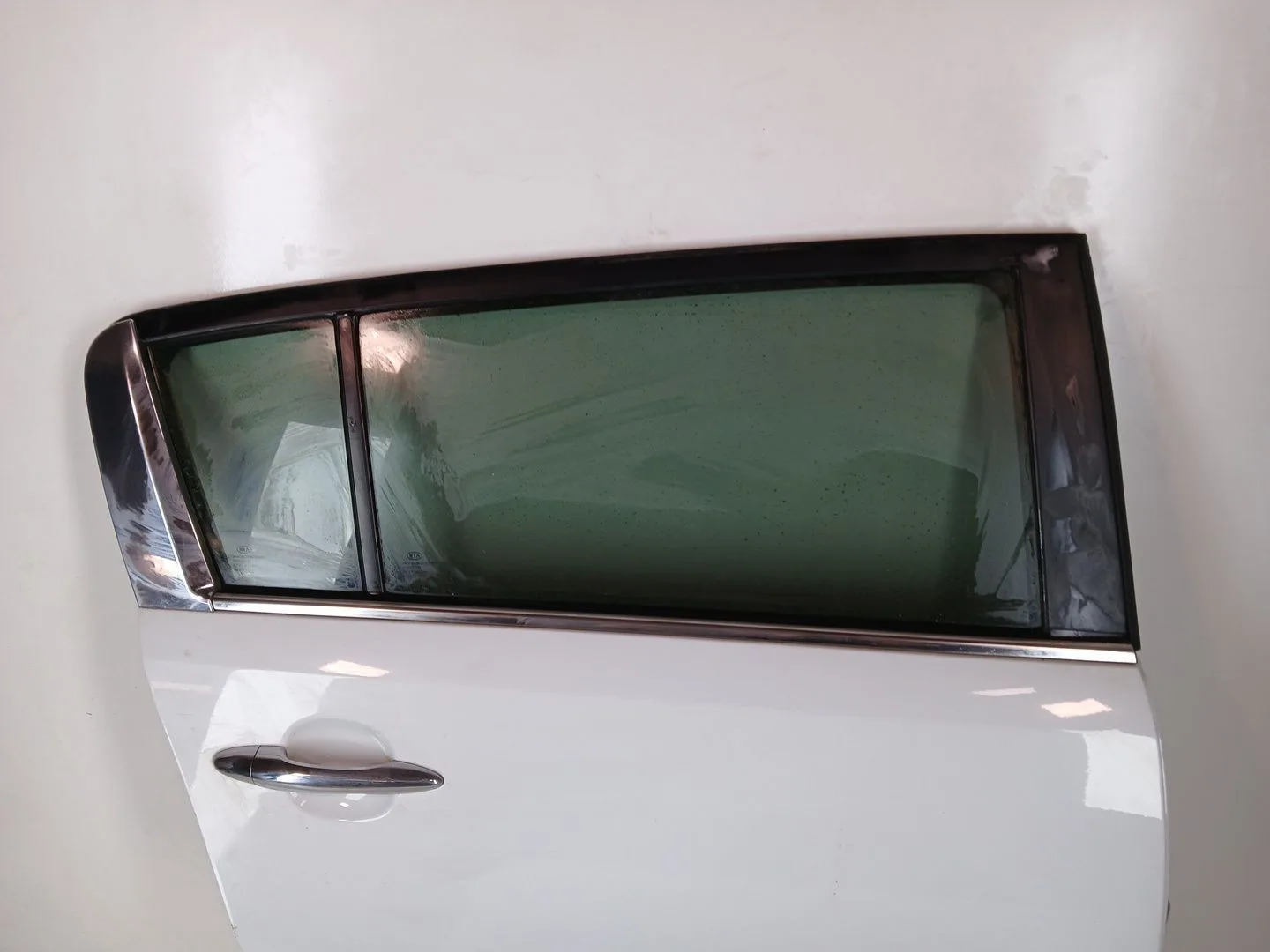 Puerta Trasera Derecha para Kia Sportage Iii (Sl)