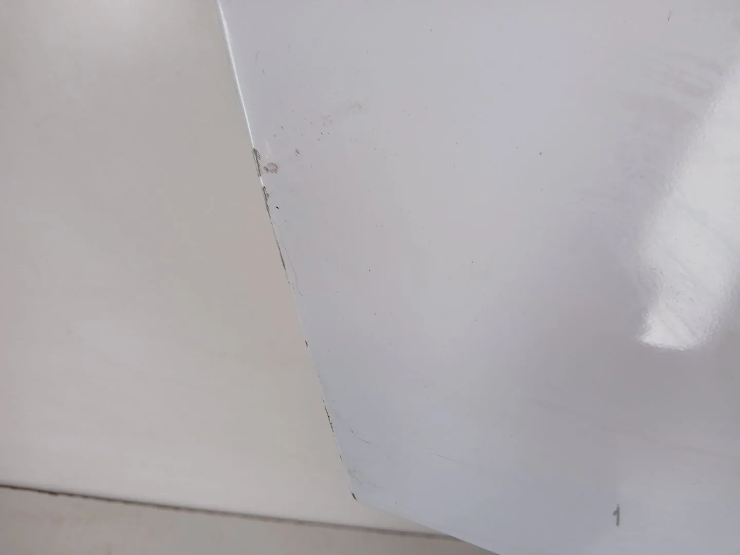 Puerta Trasera Derecha para Kia Sportage Iii (Sl)