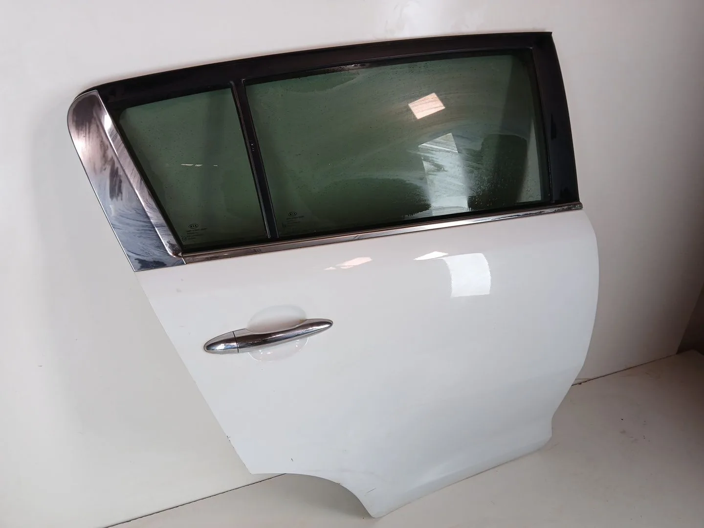 Puerta Trasera Derecha para Kia Sportage Iii (Sl)