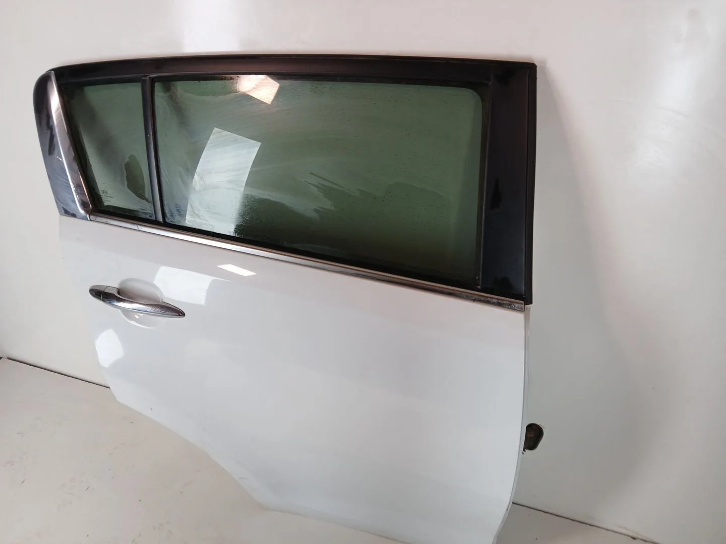 Puerta Trasera Derecha para Kia Sportage Iii (Sl)