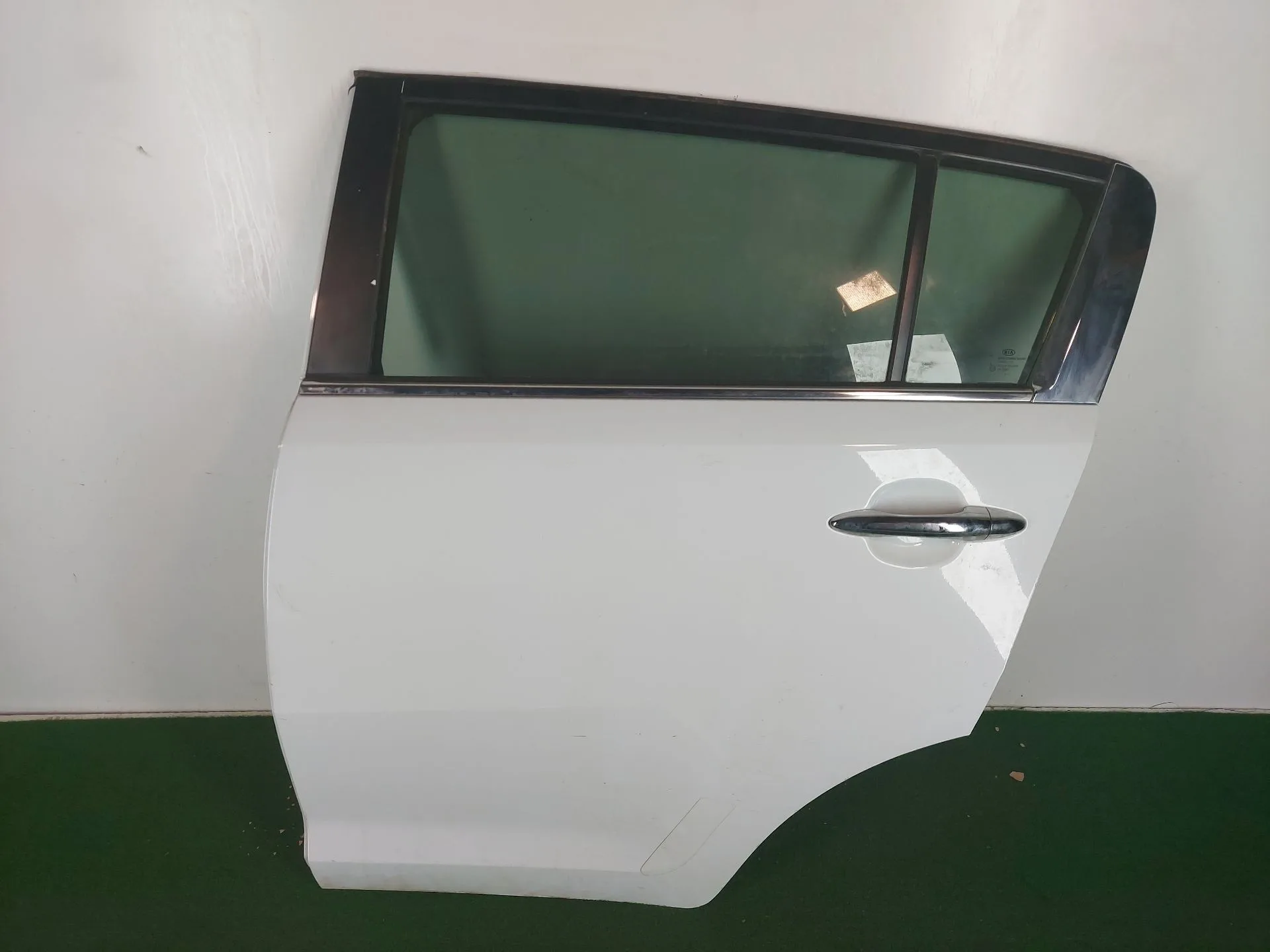 Puerta Trasera Izquierda para Kia Sportage Iii (Sl)