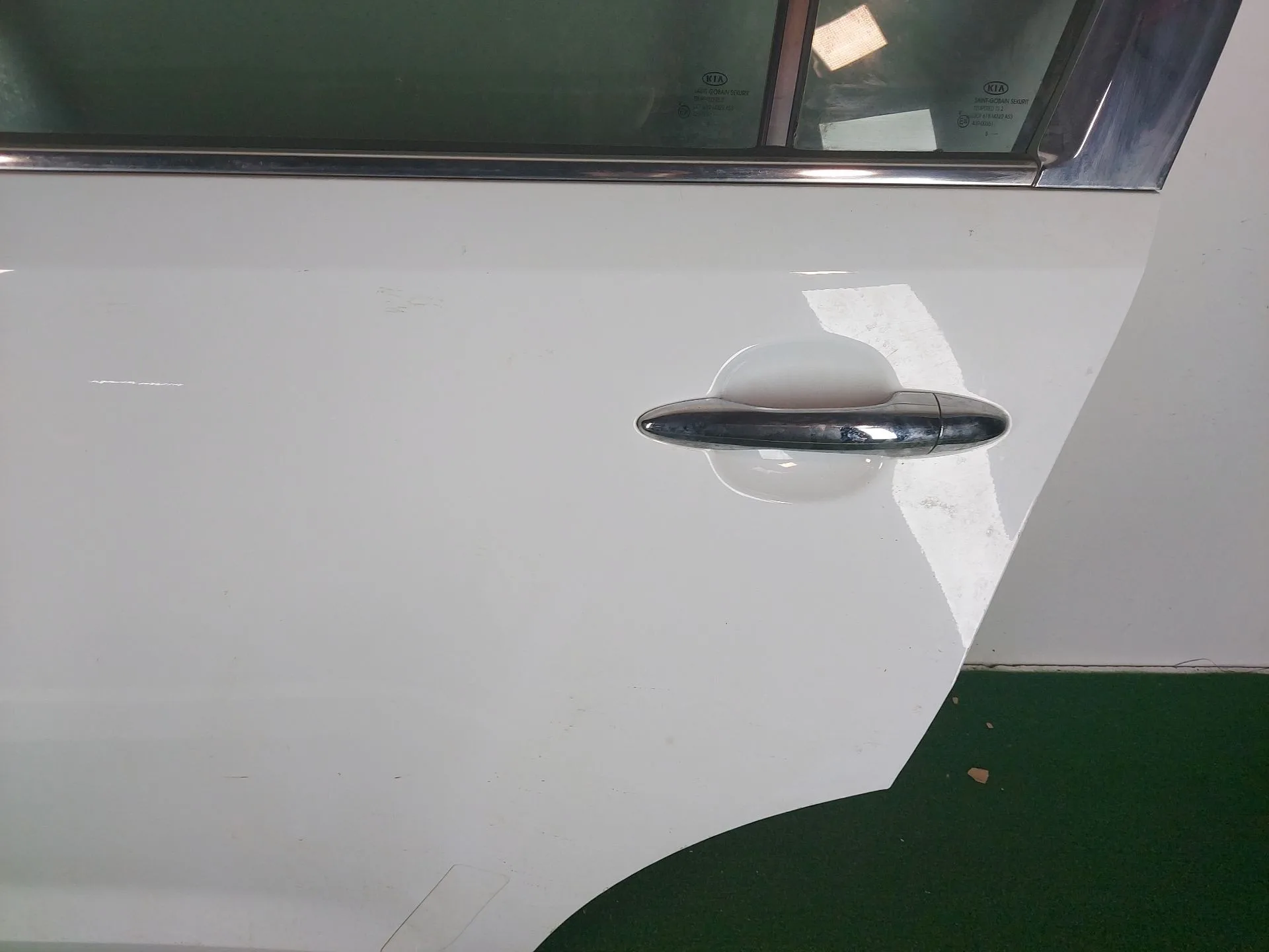 Puerta Trasera Izquierda para Kia Sportage Iii (Sl)