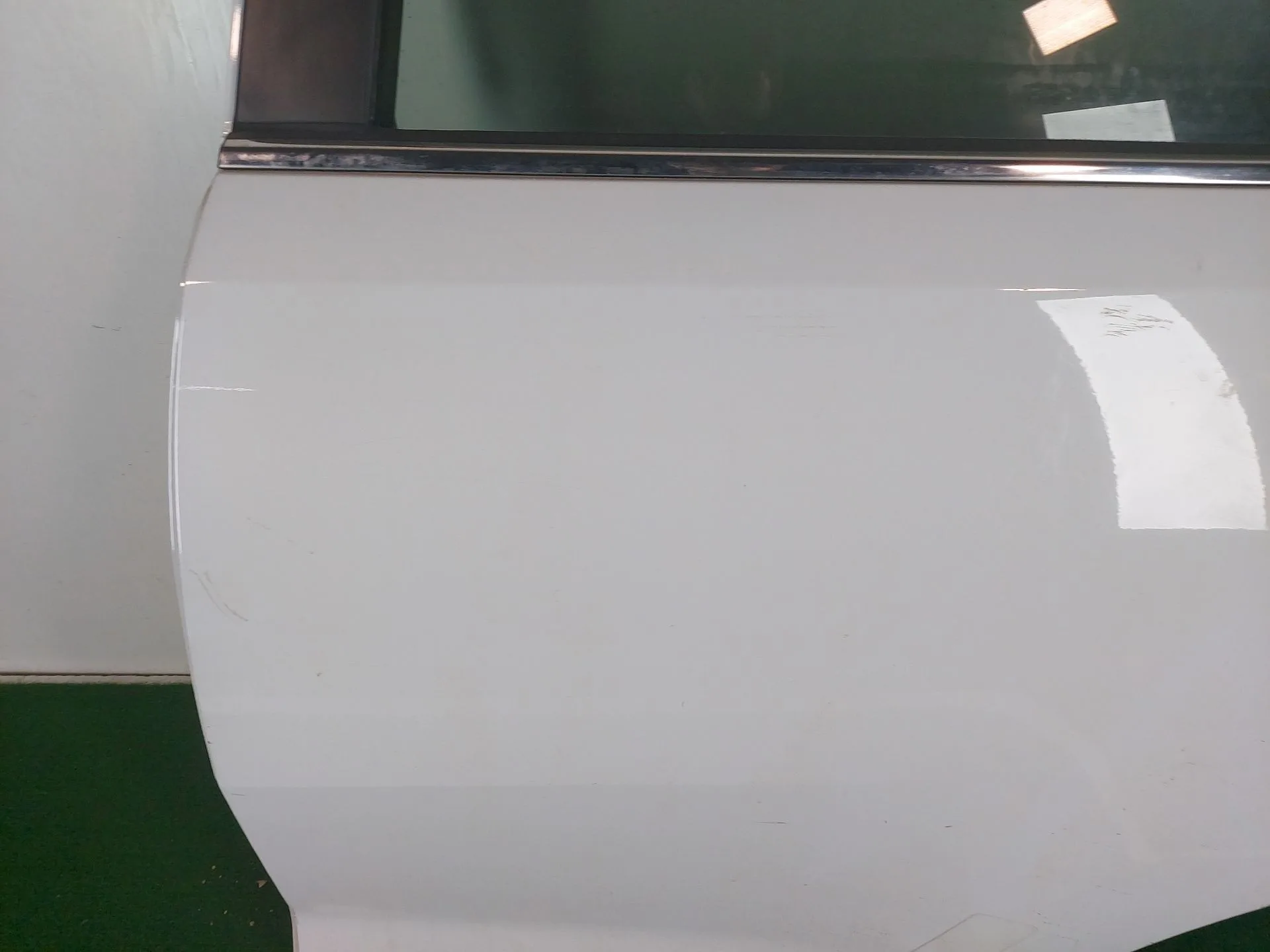 Puerta Trasera Izquierda para Kia Sportage Iii (Sl)
