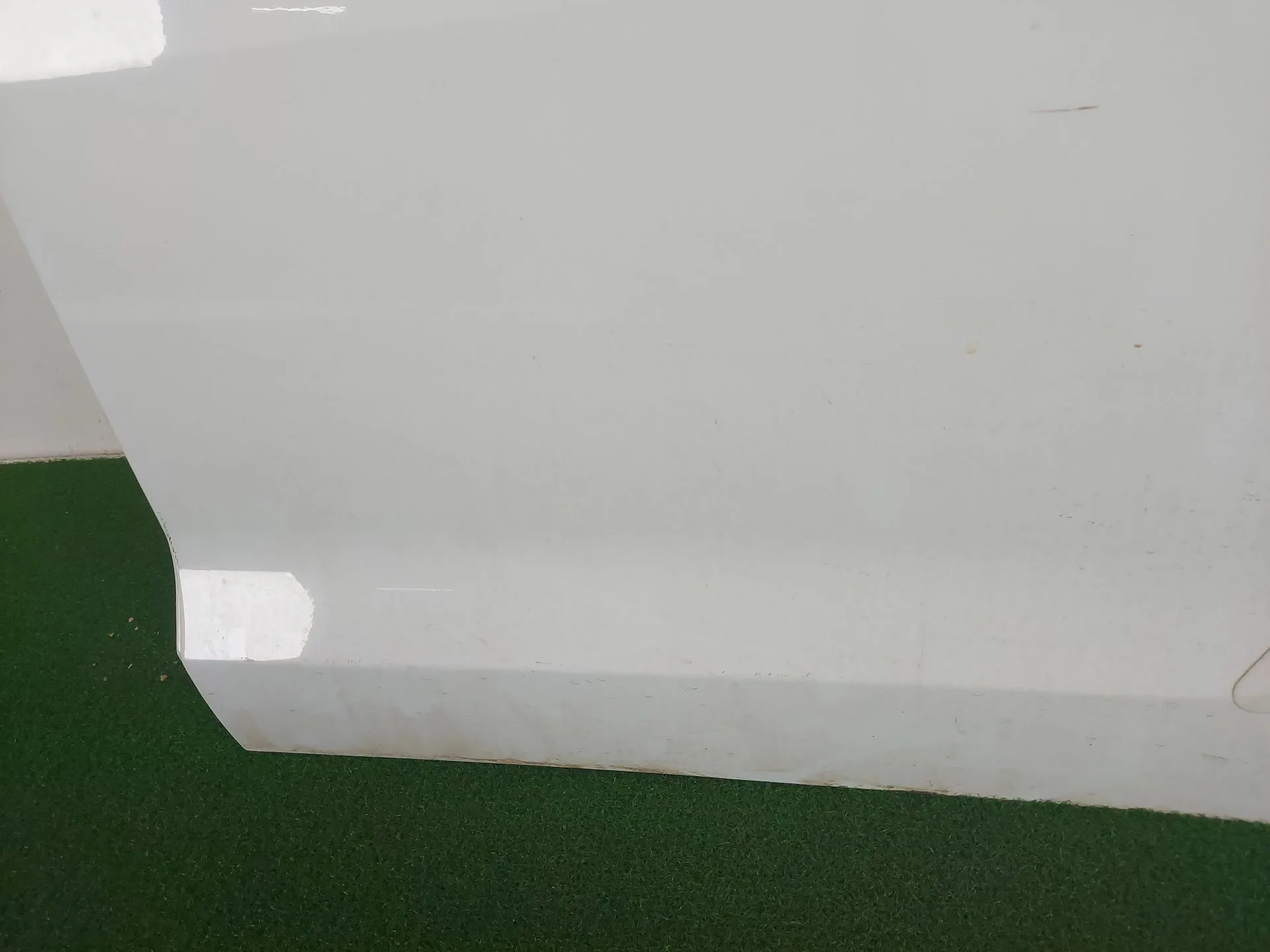 Puerta Trasera Izquierda para Kia Sportage Iii (Sl)